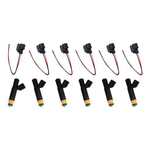 Fuel Injector Set