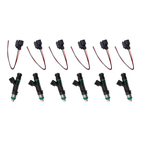 Fuel Injector Set