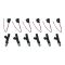 Fuel Injector Set