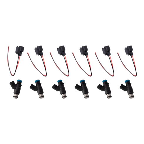 Fuel Injector Set