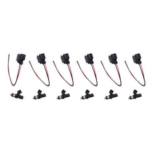 Fuel Injector Set