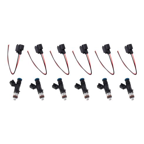 Fuel Injector Set