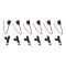 Fuel Injector Set