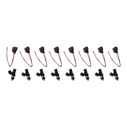 Fuel Injector Set