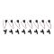 Fuel Injector Set