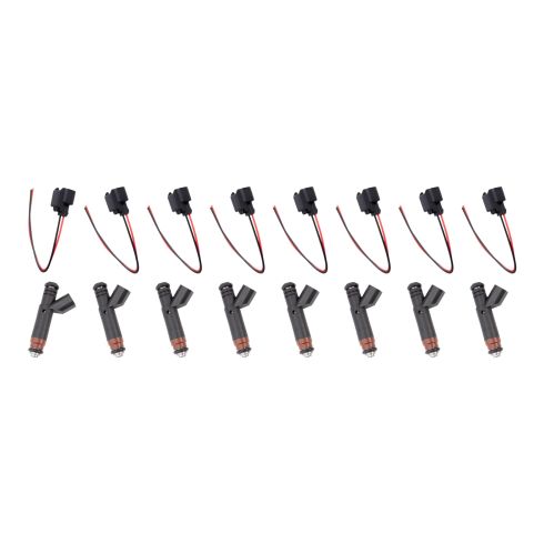 Fuel Injector Set