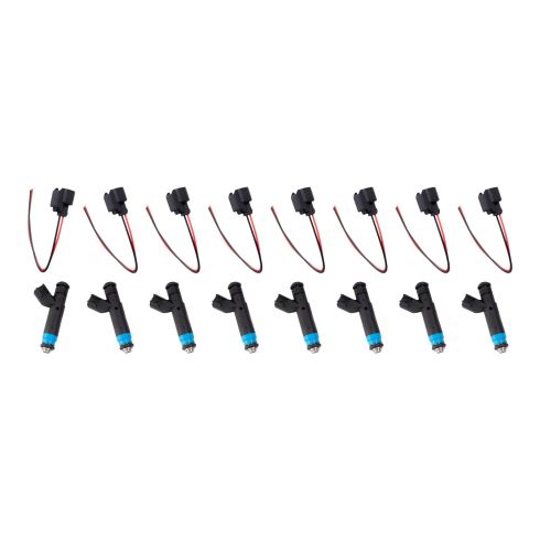 Fuel Injector Set