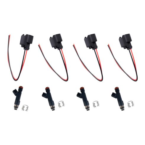 Fuel Injector Set