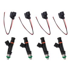 Fuel Injector Set