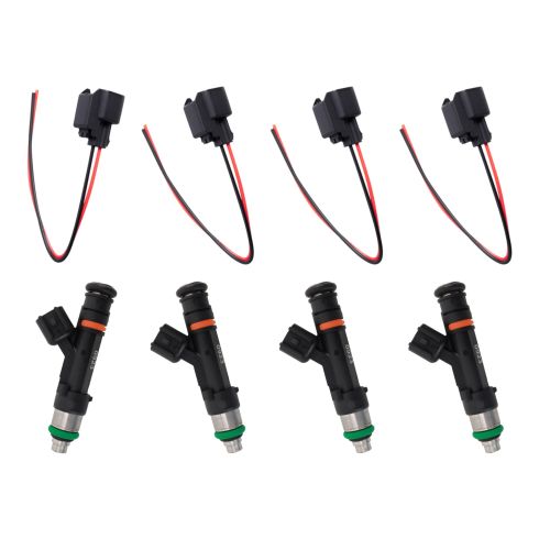 Fuel Injector Set