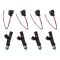Fuel Injector Set