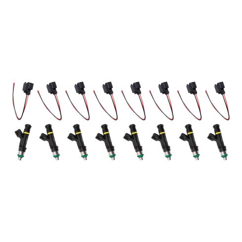 Fuel Injector Set