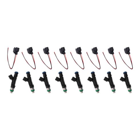 Fuel Injector Set