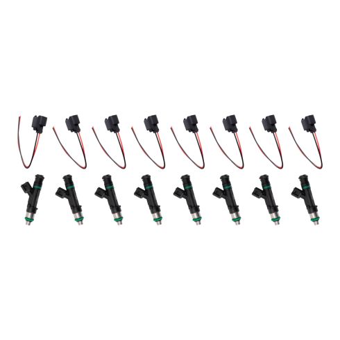 Fuel Injector Set