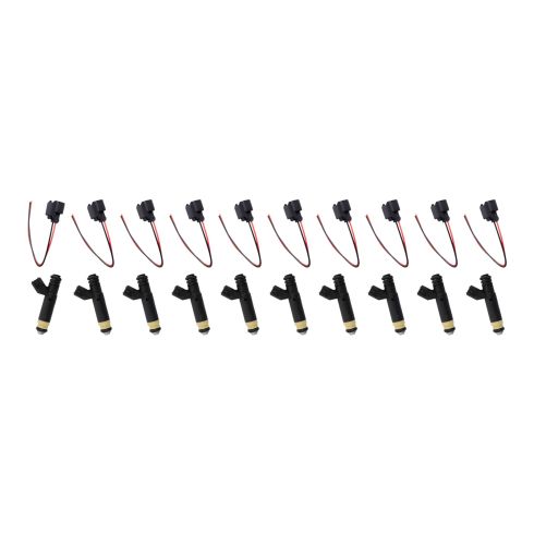 Fuel Injector Set