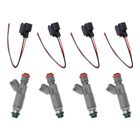 Fuel Injector Set