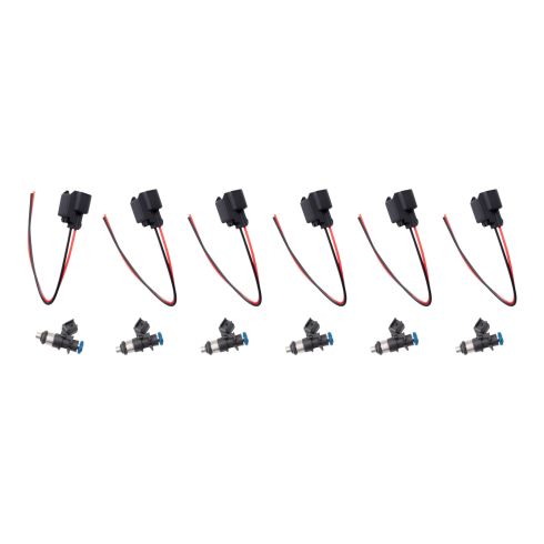 Fuel Injector Set