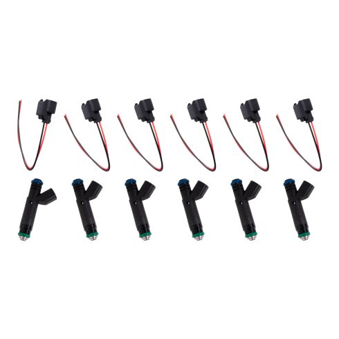 Fuel Injector Set