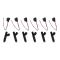 Fuel Injector Set