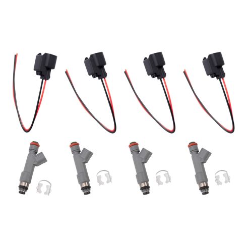 Fuel Injector Set