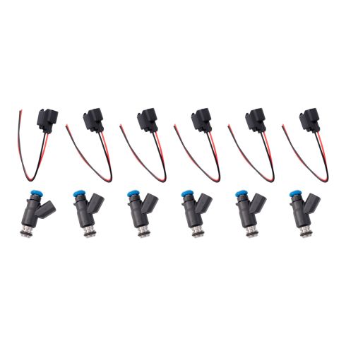 Fuel Injector Set