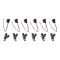 Fuel Injector Set