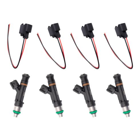 Fuel Injector Set