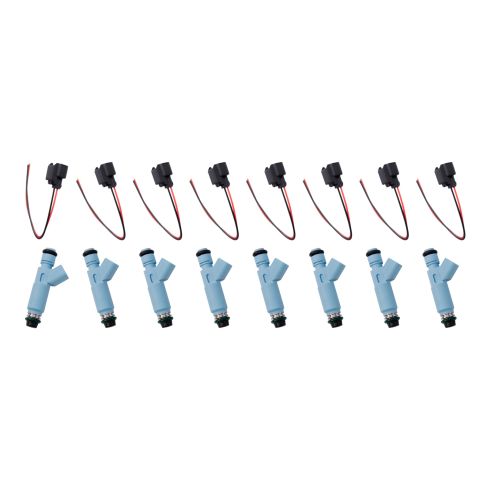Fuel Injector Set