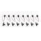 Fuel Injector Set