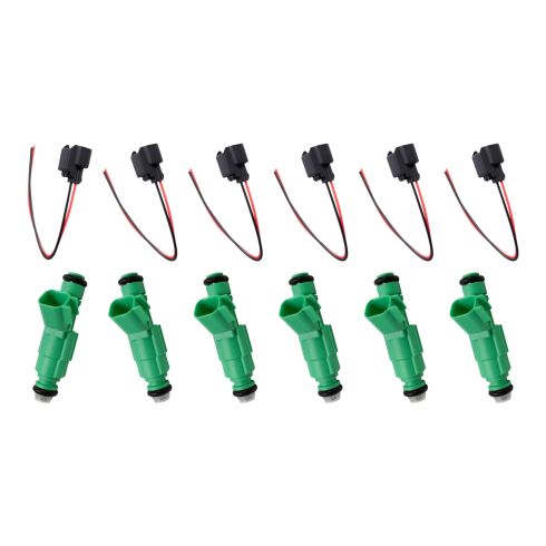 Fuel Injector Set