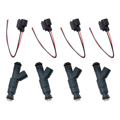 Fuel Injector Set