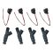 Fuel Injector Set