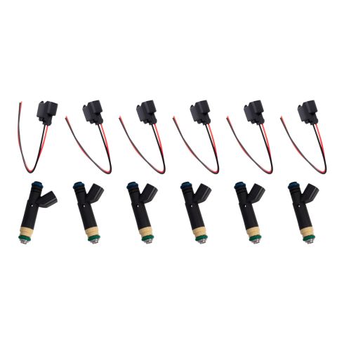 Fuel Injector Set