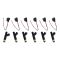 Fuel Injector Set