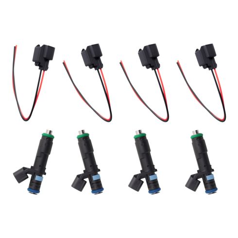 Fuel Injector Set
