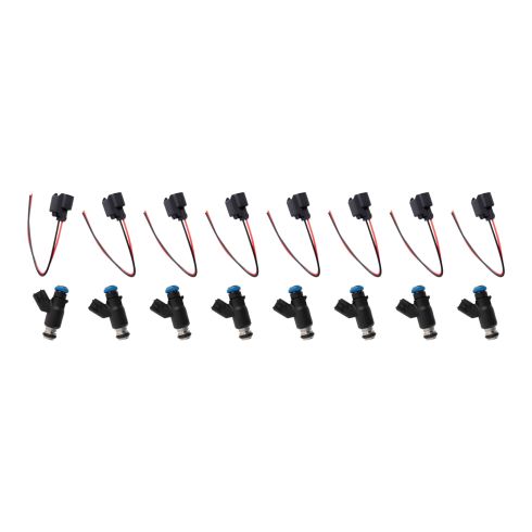 Fuel Injector Set
