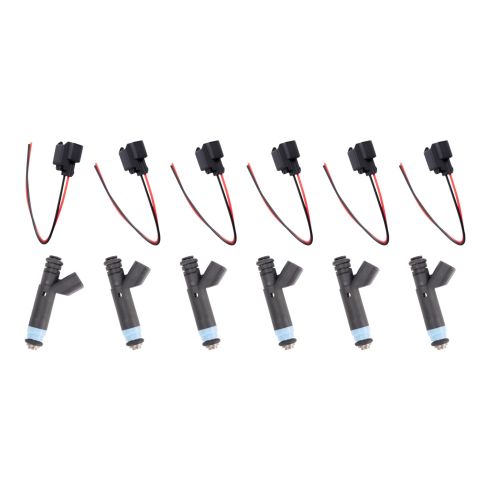 Fuel Injector Set