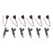 Fuel Injector Set