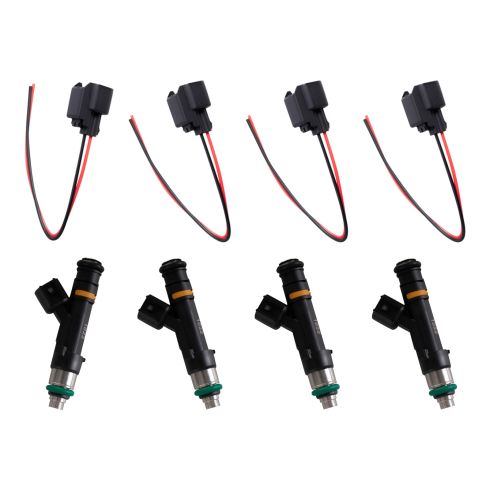 Fuel Injector Set