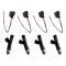Fuel Injector Set