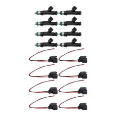 Fuel Injector Set