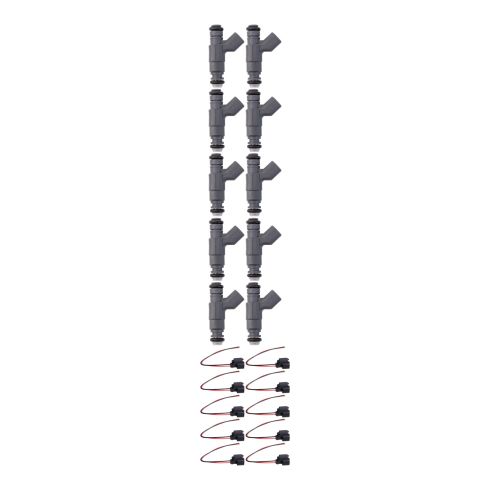Fuel Injector Set