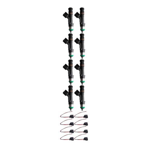 Fuel Injector Set