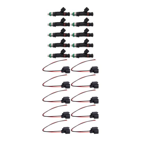 Fuel Injector Set