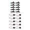 Fuel Injector Set