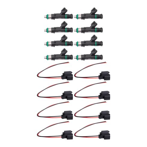 Fuel Injector Set
