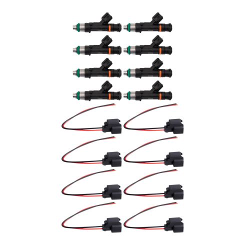 Fuel Injector Set