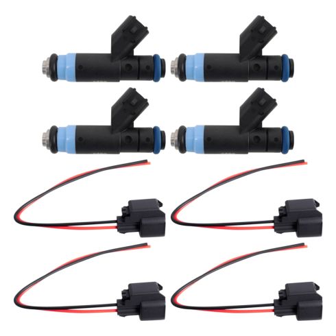 Fuel Injector Set