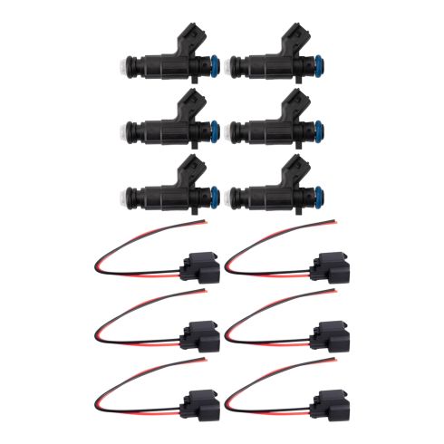 Fuel Injector Set