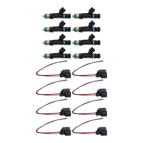 Fuel Injector Set